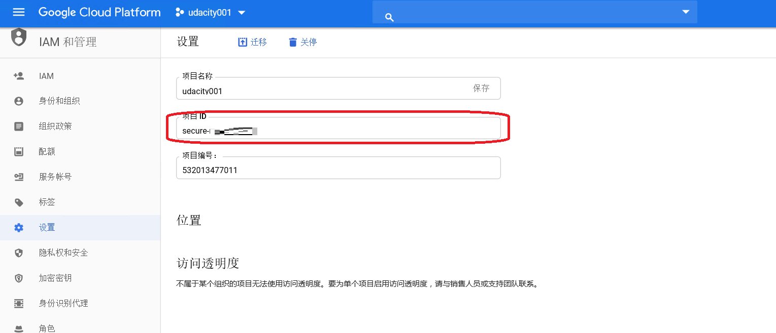 google