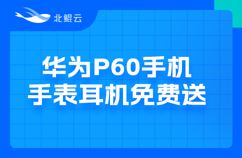 搞事情，这次活动很大！| 华为P60手机、手表耳机高额算力金送给您